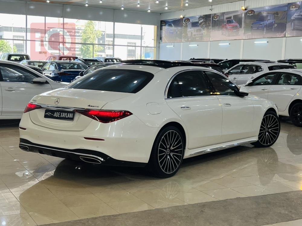مێرسێدس بێنز S-Class